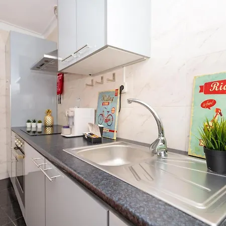 Apartmán Bestvillas Alma *