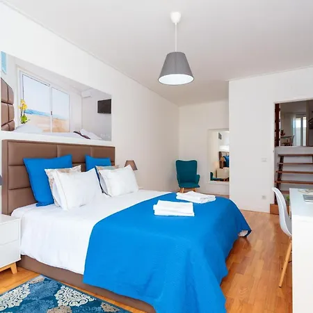Bestvillas Alma Apartmán Braga
