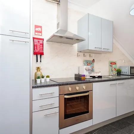 Bestvillas Alma Apartmán Braga