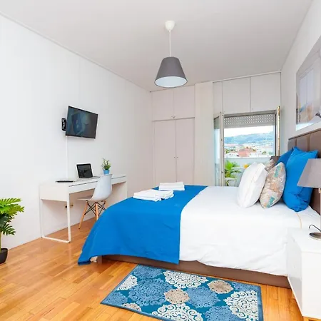 Apartmán Bestvillas Alma Braga