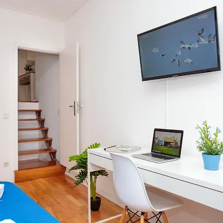 Bestvillas Alma Apartmán Braga