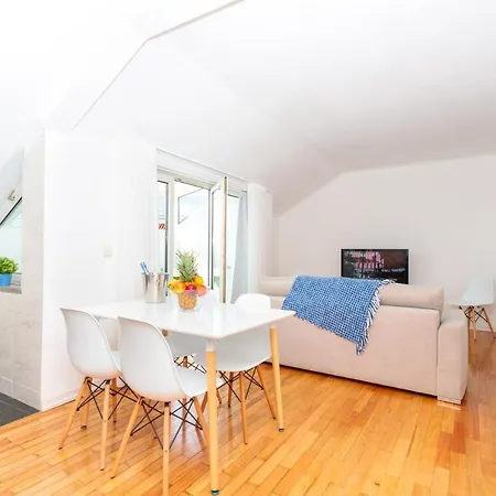 Apartmán Bestvillas Alma Braga