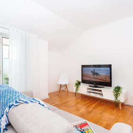 Bestvillas Alma Apartmán Braga