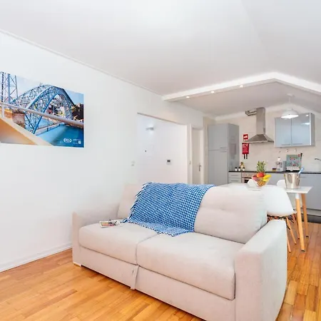 Bestvillas Alma Apartmán Braga